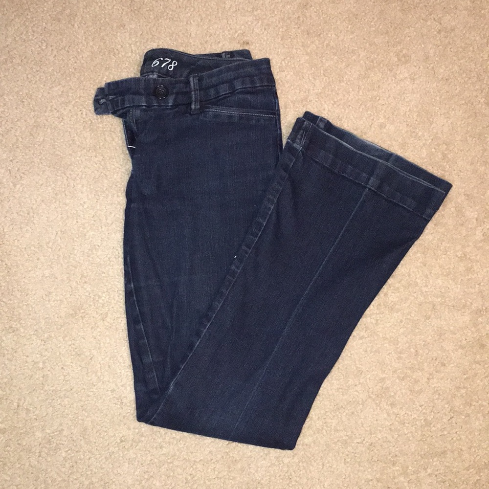 The Limited Bootcut Jeans!!!